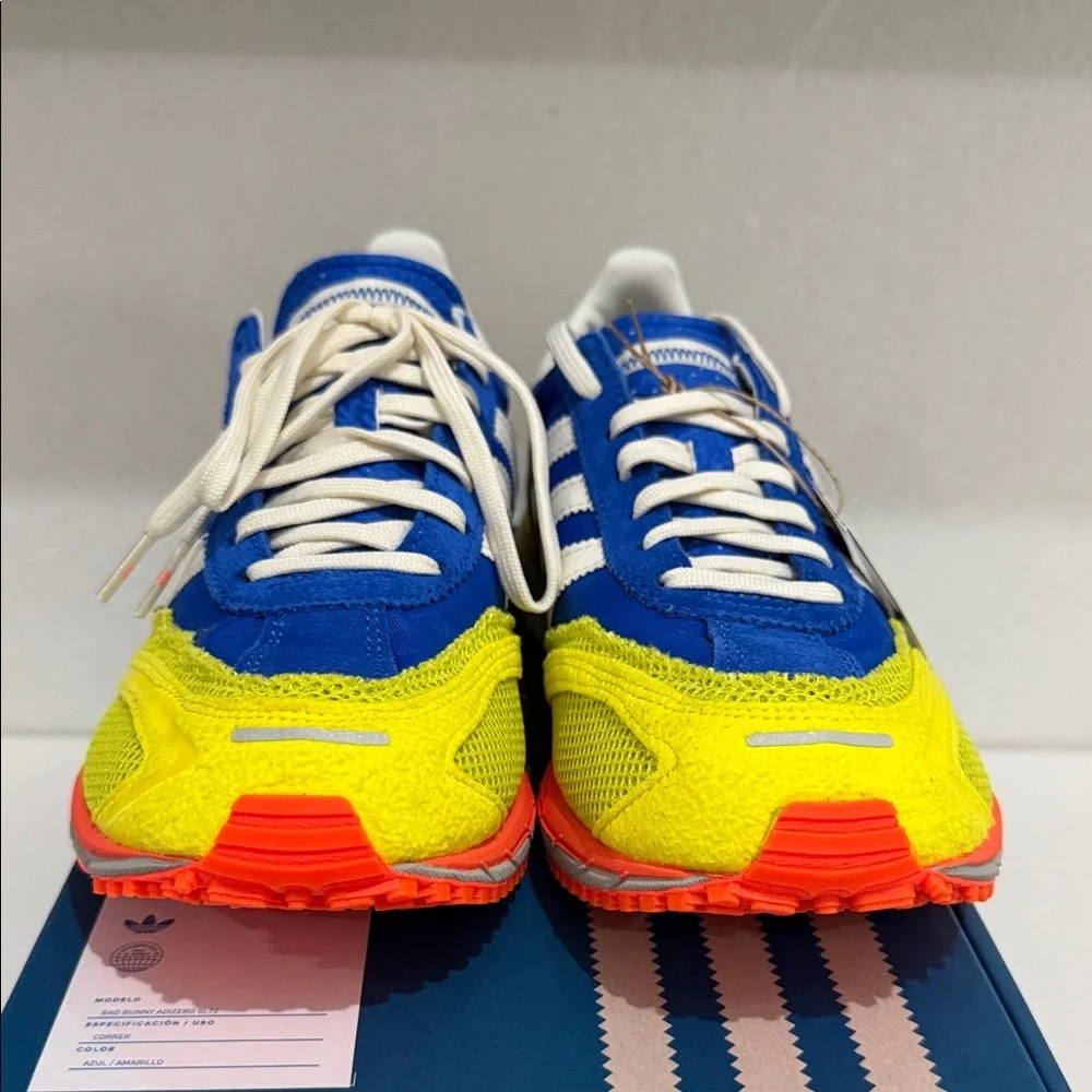 Bad Bunny x Adidas Adizero SL72 – NWT – Unisex Sneakers - Picture 6 of 6